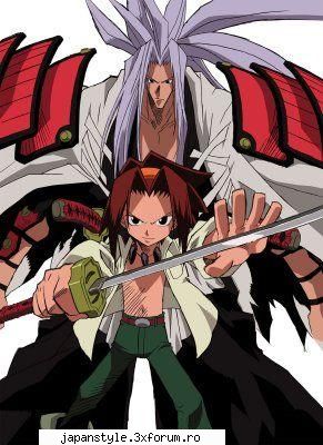 shaman kingu?) regele cunoscut și ca 